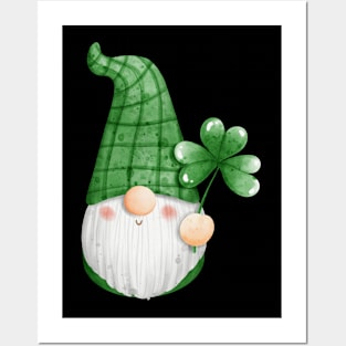 LEPRECHAUN SAINT PATRICK'S DWARF Posters and Art